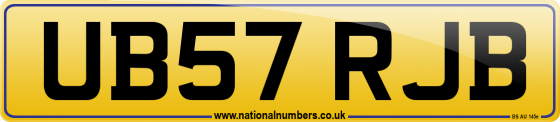 UB57 RJB