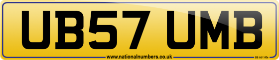 UB57 UMB