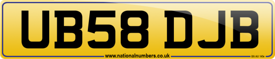 UB58 DJB