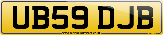 UB59 DJB