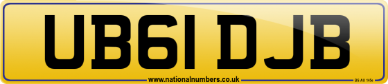 UB61 DJB