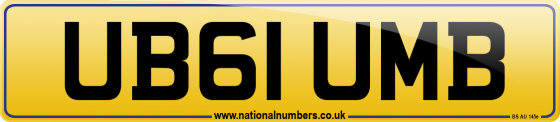 UB61 UMB
