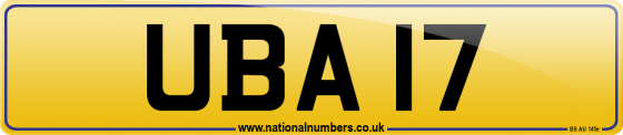 UBA 17