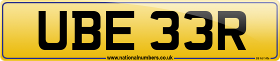 UBE 33R