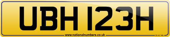 UBH 123H