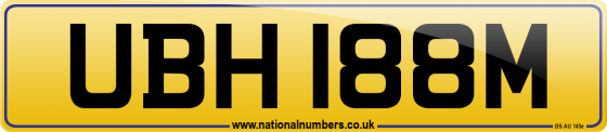 UBH 188M