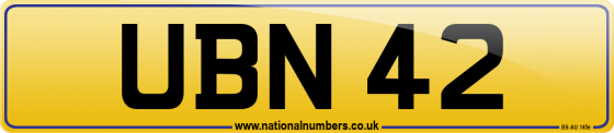 UBN 42