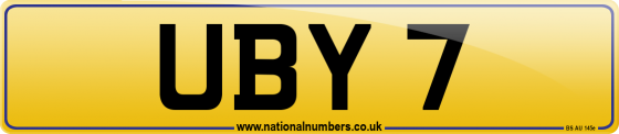 UBY 7