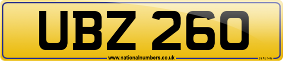 UBZ 260