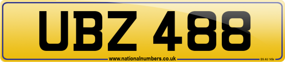 UBZ 488