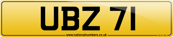 UBZ 71