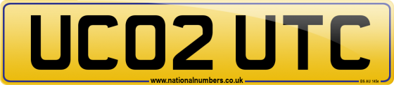 UC02 UTC