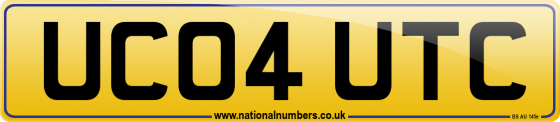 UC04 UTC