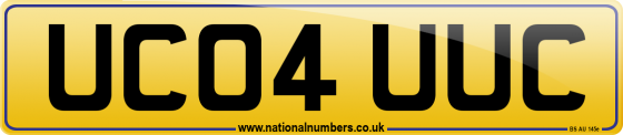 UC04 UUC