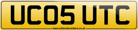 UC05 UTC