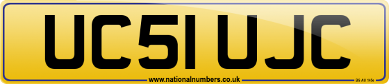 UC51 UJC