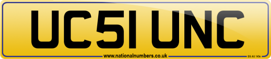 UC51 UNC