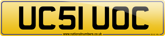 UC51 UOC