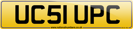 UC51 UPC