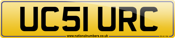 UC51 URC