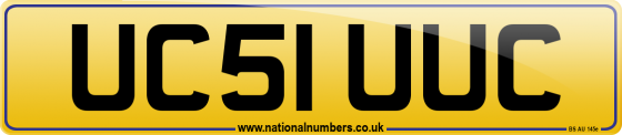 UC51 UUC