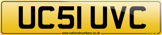 UC51 UVC