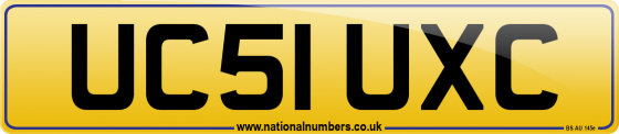 UC51 UXC