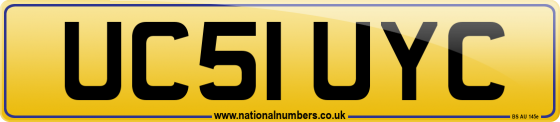 UC51 UYC