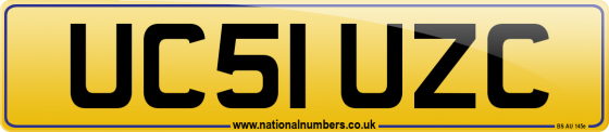 UC51 UZC