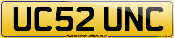 UC52 UNC