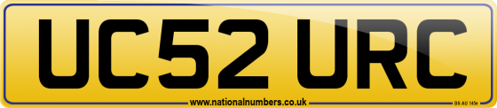 UC52 URC