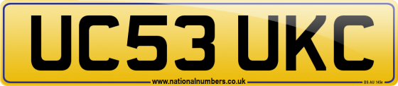 UC53 UKC