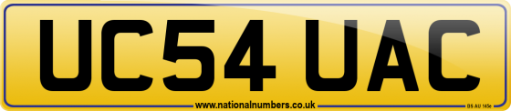 UC54 UAC
