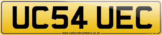 UC54 UEC