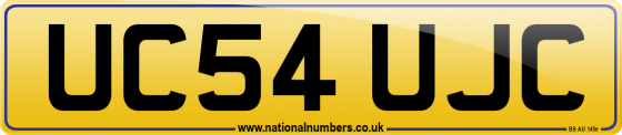 UC54 UJC