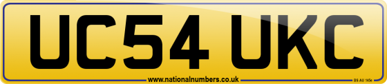 UC54 UKC