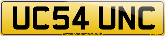 UC54 UNC