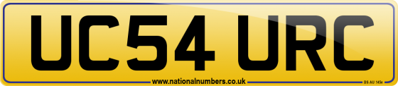 UC54 URC