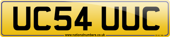 UC54 UUC