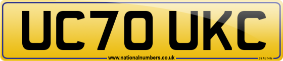 UC70 UKC
