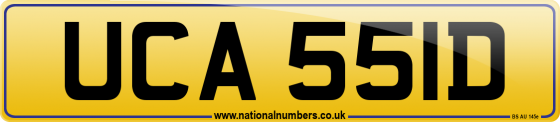 UCA 551D