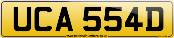 UCA 554D