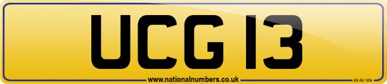 UCG 13