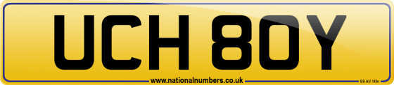 UCH 80Y