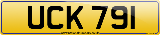 UCK 791