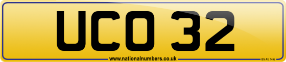 UCO 32