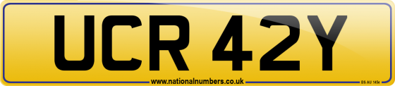 UCR 42Y