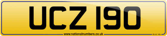 UCZ 190