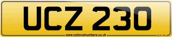 UCZ 230