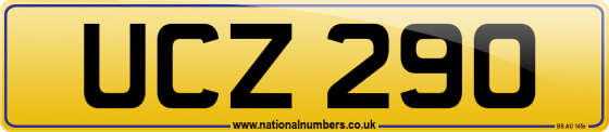 UCZ 290